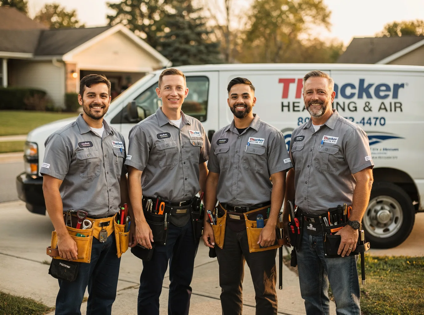 Ac Repair company in Petersburg, TN